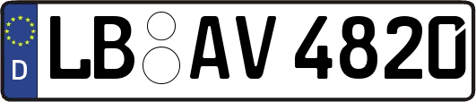 LB-AV4820
