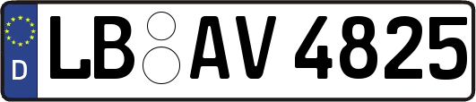 LB-AV4825