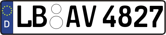 LB-AV4827
