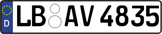 LB-AV4835