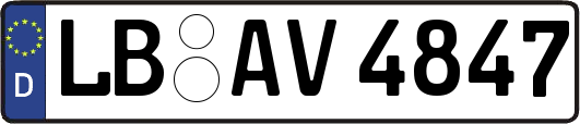 LB-AV4847