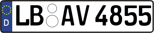 LB-AV4855