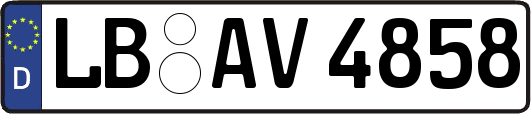 LB-AV4858