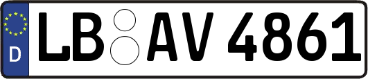 LB-AV4861