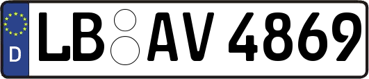 LB-AV4869
