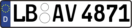 LB-AV4871