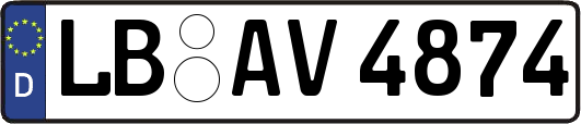 LB-AV4874