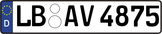LB-AV4875