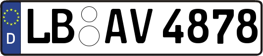 LB-AV4878