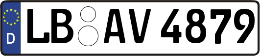 LB-AV4879