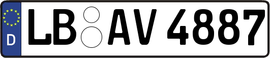 LB-AV4887