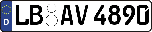 LB-AV4890