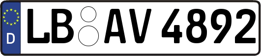 LB-AV4892