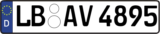 LB-AV4895