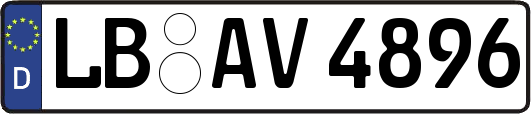 LB-AV4896