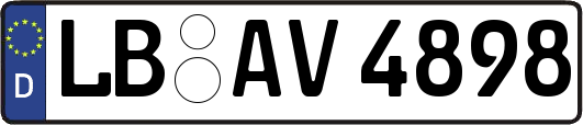 LB-AV4898