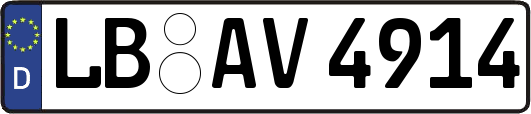LB-AV4914