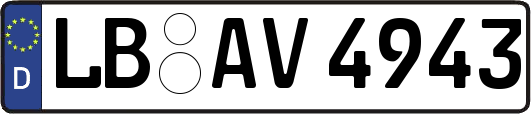 LB-AV4943