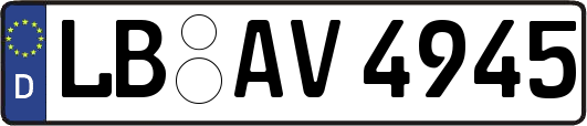 LB-AV4945