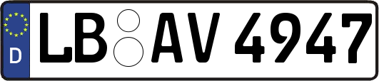 LB-AV4947