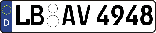 LB-AV4948