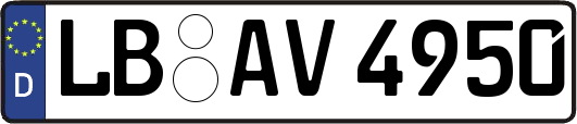 LB-AV4950