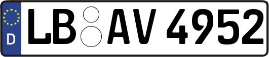 LB-AV4952