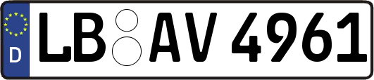LB-AV4961