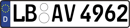 LB-AV4962