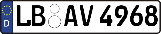 LB-AV4968
