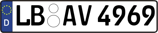 LB-AV4969