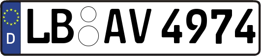 LB-AV4974
