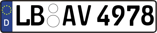 LB-AV4978