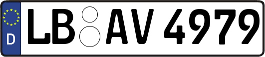 LB-AV4979