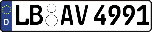LB-AV4991