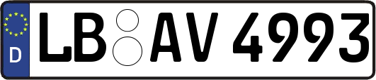 LB-AV4993