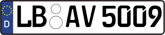 LB-AV5009