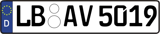 LB-AV5019