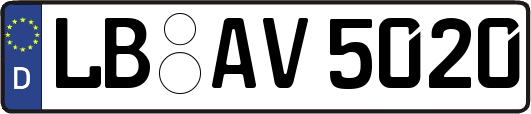 LB-AV5020