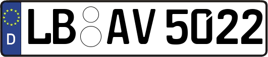 LB-AV5022