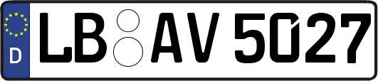 LB-AV5027