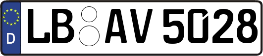 LB-AV5028