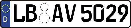 LB-AV5029