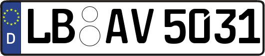 LB-AV5031