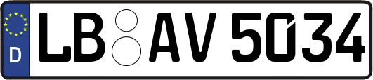 LB-AV5034