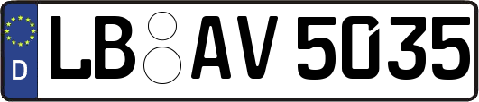 LB-AV5035