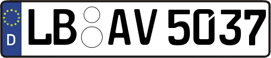 LB-AV5037