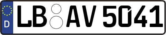 LB-AV5041