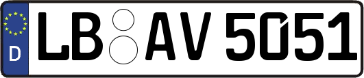 LB-AV5051