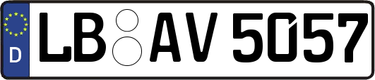LB-AV5057